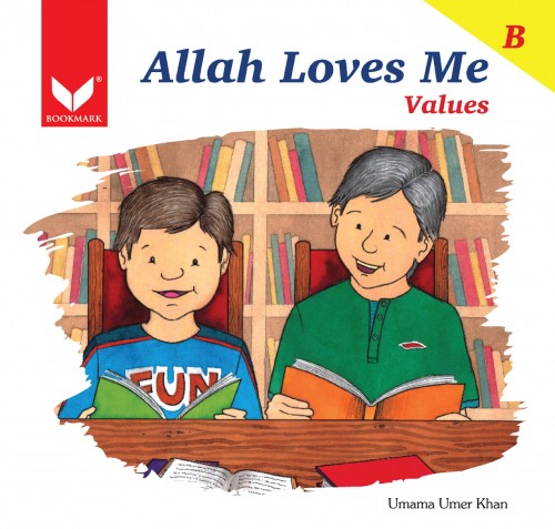 Allah Loves Me - Values