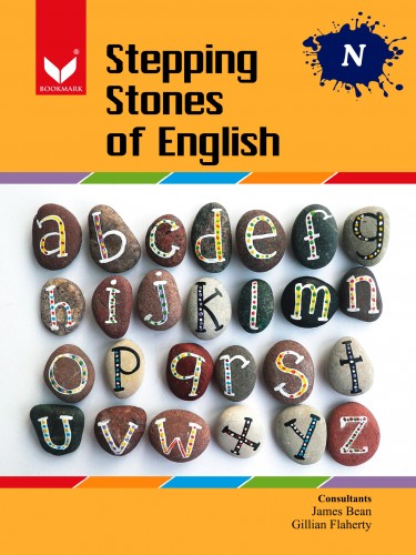 Stepping Stones of English - Nursery