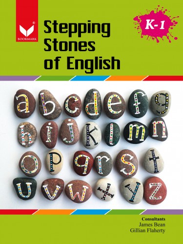 Stepping Stones of English - K 1