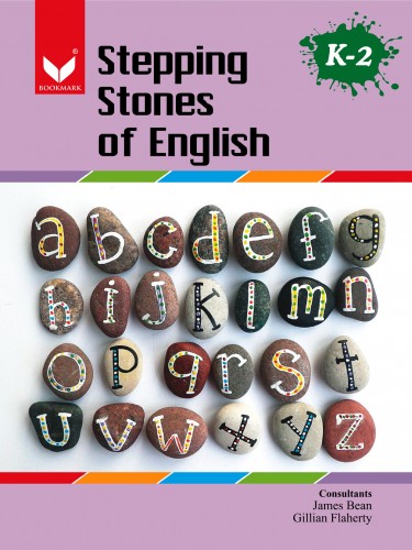 Stepping Stones of English - K 2