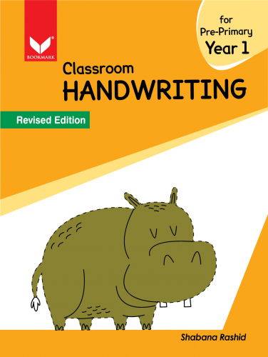 My Classroom Handwriting Year 1