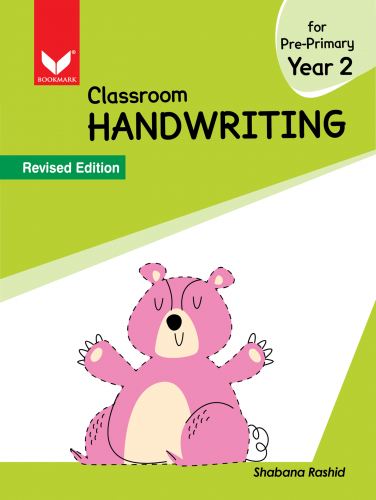 My Classroom Handwriting Year 2