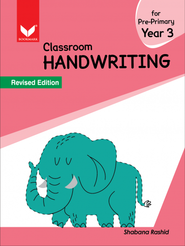 My Classroom Handwriting Year 3