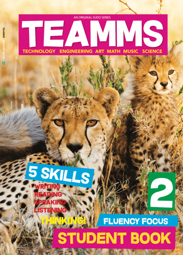 TEAMMS Student Book 2