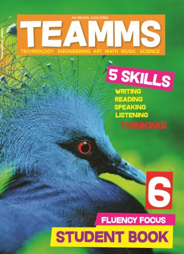 TEAMMS Student Book 6