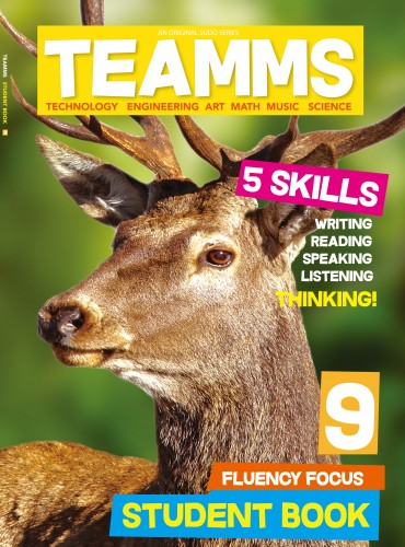 TEAMMS Student Book 9