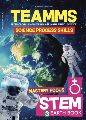 TEAMMS STEM Book 3 Earth Book