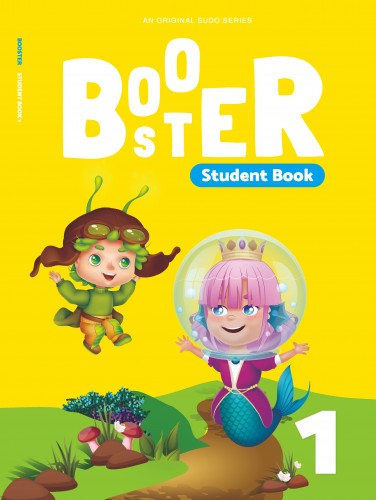 Booster Student Book 1