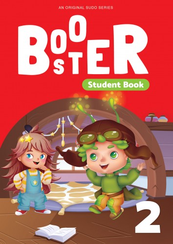 Booster Student Book 2