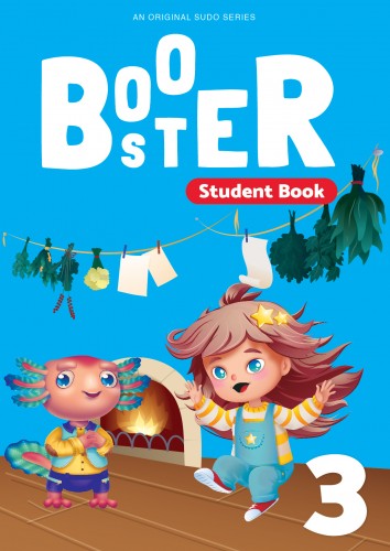 Booster Student Book 3