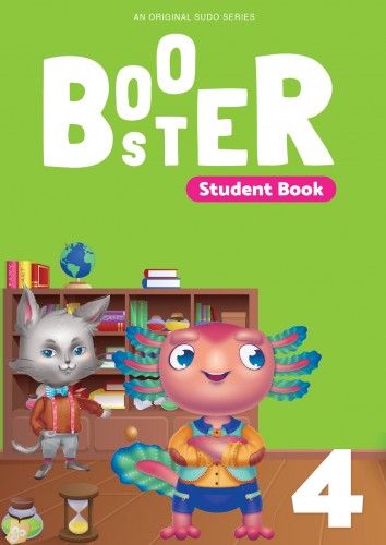 Booster Student Book 4