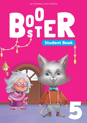 Booster Student Book 5