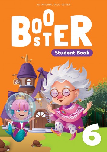 Booster Student Book 6