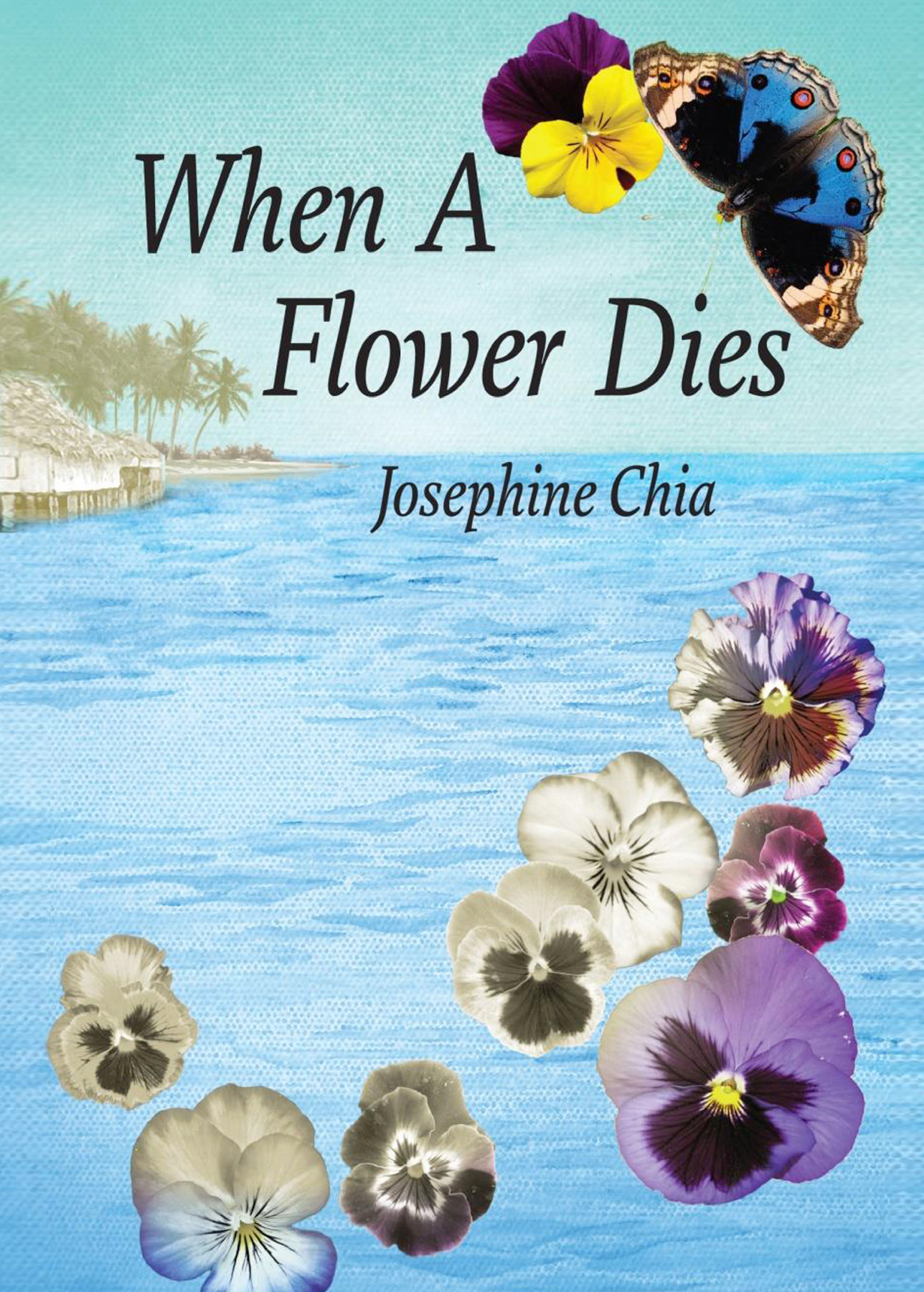 When A Flower Dies