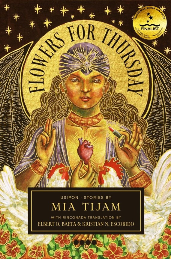 Flowers for Thursday