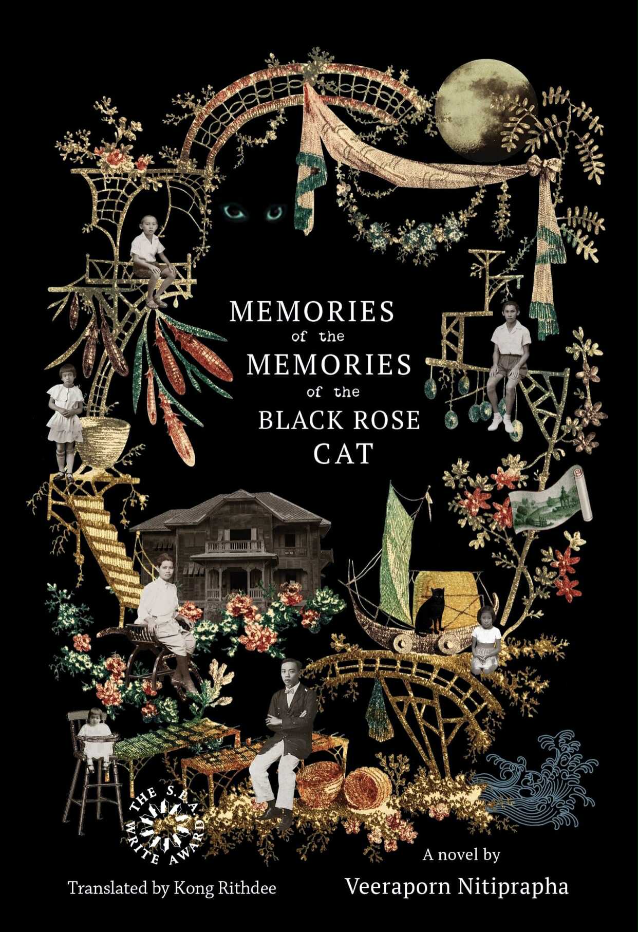 Memories of the Memories of the Black Rose Cat