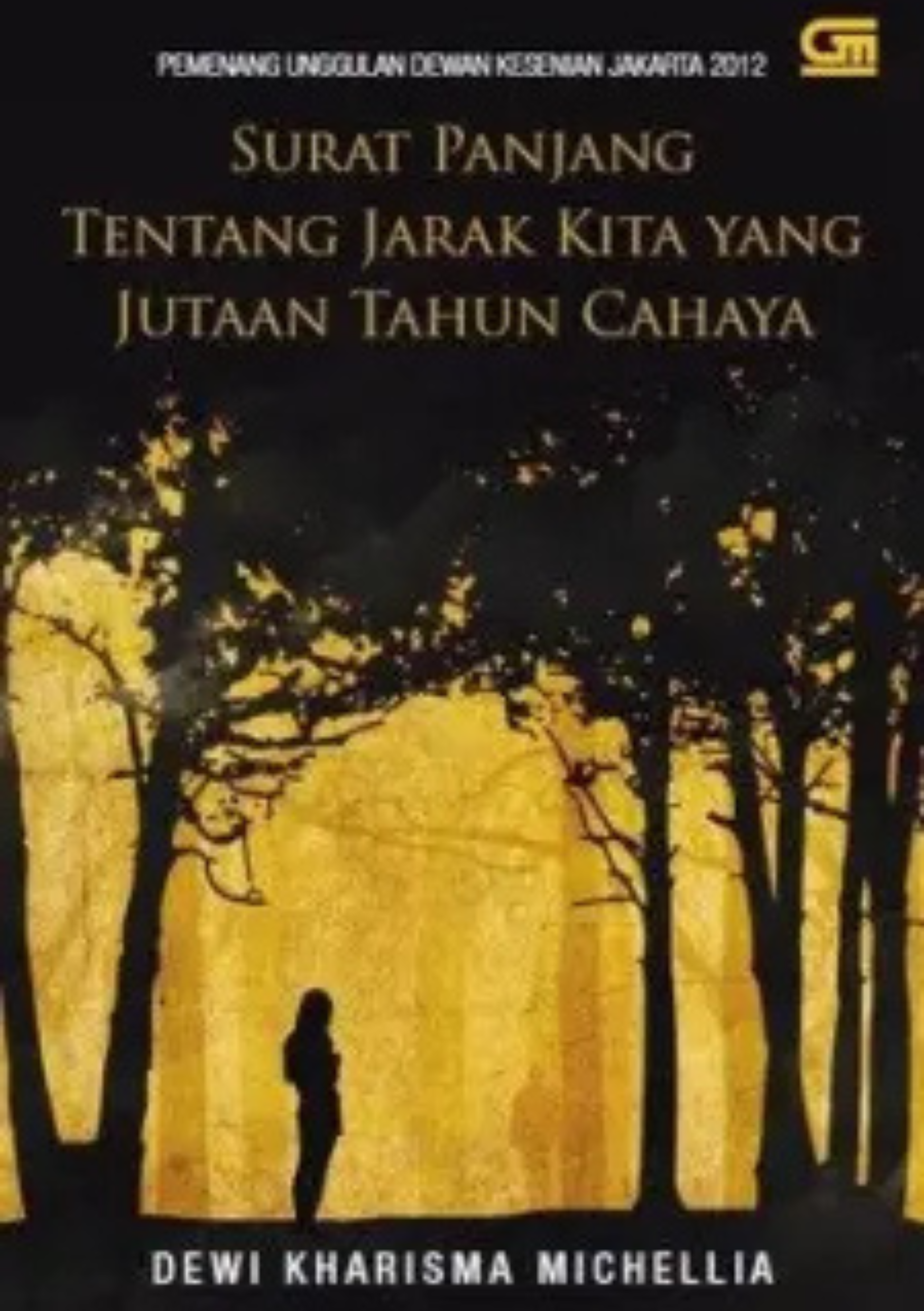 A Long Letter of Our Light Years Distance