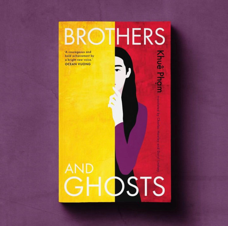 Brothers and Ghosts