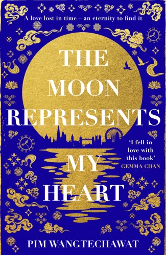 The Moon Represents My Heart