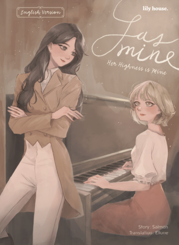 Jasmine: Her Highness is Mine