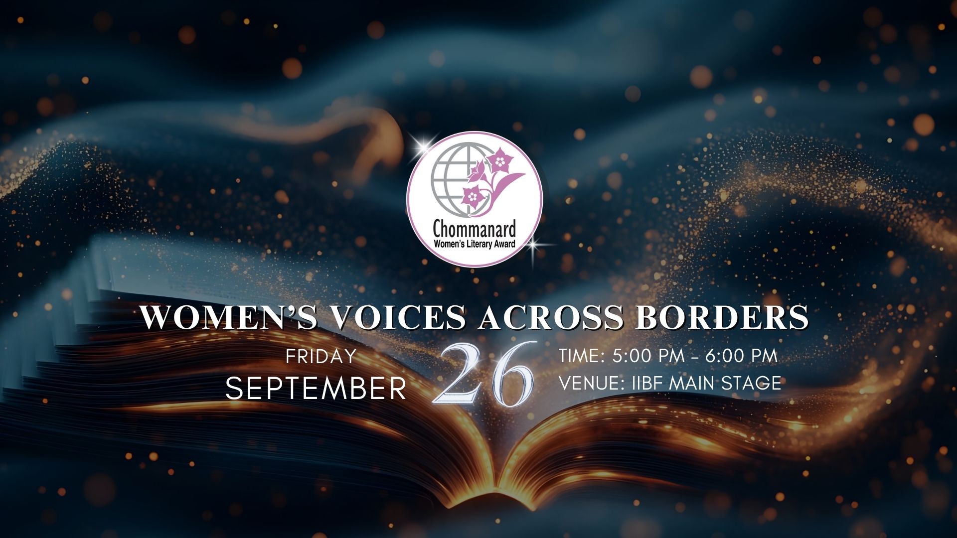 Women’s Voices Across Borders