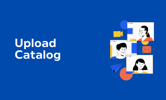 Upload Catalog