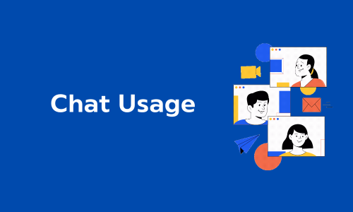 Chat Usage