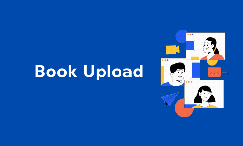 Book Upload